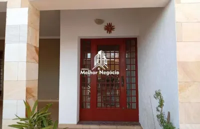 Casa à venda com 3 quartos e 1 suíte em paulínia - sp
