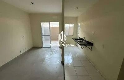Apartamento à venda com 2 quartos no residencial campobasso em hortolândia/sp