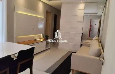Apartamento à venda com 2 quartos condomínio vivenda girassol em hortolândia, sp