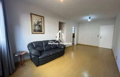 Apartamento à venda com 03 quartos no edifício camboriú em campinas - sp
