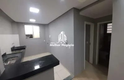 Apartamento à venda com 02 quartos condomínio parque perola do oriente em piracicaba - sp