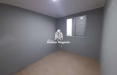Apartamento à venda com 02 quartos condomínio parque perola do oriente em piracicaba - sp
