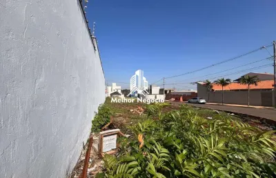 Terreno à venda no bairro residencial altos do taquaral em piracicaba - sp