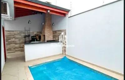 Casa à venda com 3 quartos e 1 suíte no bairro jardim dos jequitibás, em limeira