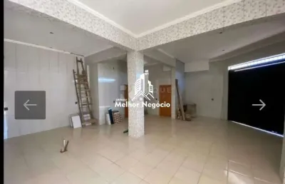 Predio residencial e comercial com 6500m² à venda em limeira