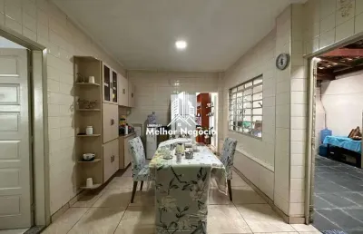 Casa com 03 quartos (1 suíte) à venda no bairro jardim amazonas em campinas - sp