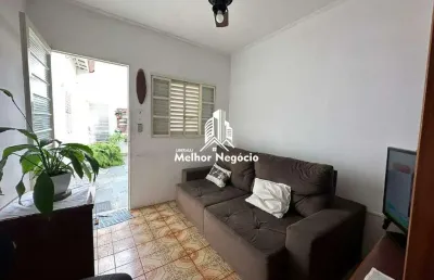 Casa com 03 quartos (1 suíte) à venda no bairro jardim amazonas em campinas - sp