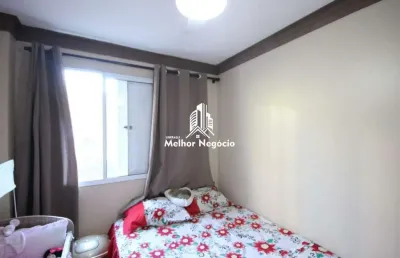 Apartamento com 2 quartos à venda na Avenida João Batista Morato do Canto, 1405, Fundação da Casa Popular, Campinas