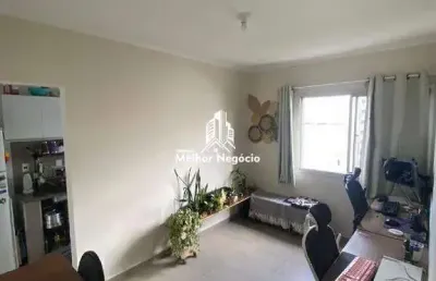 Apartamento à venda com 01 quarto no centro de campinas/sp