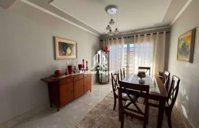 Casa com 4 quartos à venda na Rua Martin Afonso de Souza, 598, Castelinho, Piracicaba