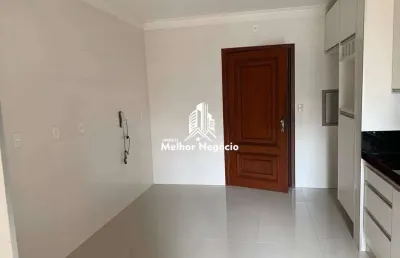 Apartamento à venda, 3 quartos, 2 banheiros no ed. cannes bairro vila independencia, limeira - sp