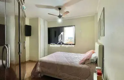 Apartamento à venda, 3 quartos, 2 banheiros condomínio edifício portinari - bairro centro limeira sp