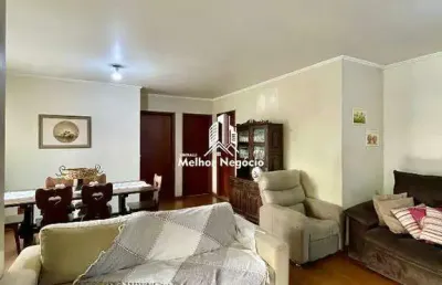 Apartamento à venda, 3 quartos, 2 banheiros condomínio edifício portinari - bairro centro limeira sp