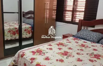 Casa à venda, 4 dormitórios (quartos), 2 banheiros - jardim dos cedros - santa bárbara d'oeste sp