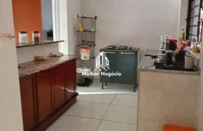 Casa à venda, 4 dormitórios (quartos), 2 banheiros - jardim dos cedros - santa bárbara d'oeste sp