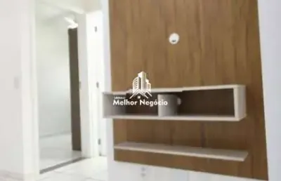 Apartamento à venda, 2 quartos, 2 banheiros (1 suite) condomínio topázio residencial loteamento adventista campineiro - hortolândia sp