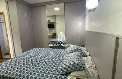Casa a venda de 3 quartos (1 suíte) em americana/sp (porteira fechada)