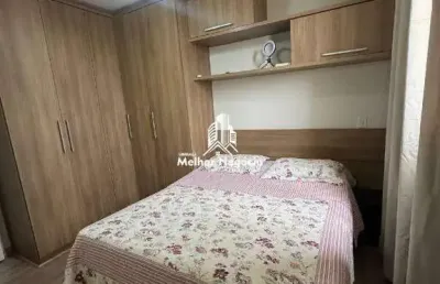 Apartamento a venda de 3 quartos ( sendo 1 suíte) em americana/sp - condomínio spazzio amaretto