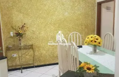 Casa com 2 quartos à venda na Rua Américo Brunelli, 80, Parque Nova Carioba, Americana