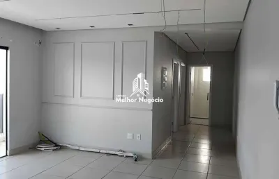 Apartamento à venda com 2 quartos e 1 suíte em limeira - sp