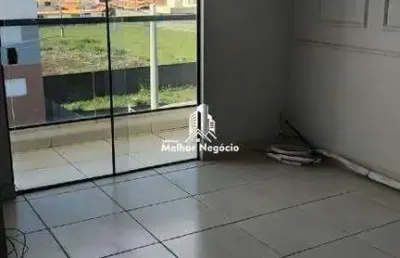Apartamento à venda com 2 quartos e 1 suíte em limeira - sp