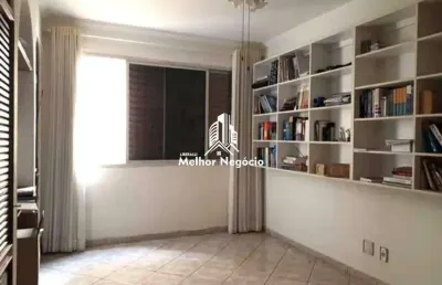 Apartamento à venda com 4 quartos e 1 suíte em limeira - sp