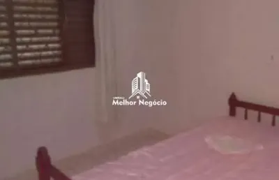 (não aceita financiamento) casa à venda com 3 quartos em limeira - sp