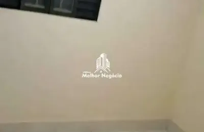 Apartamento à venda com 2 quartos no residencial abílio pedro em limeira - sp