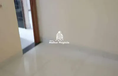 Apartamento à venda com 2 quartos no residencial abílio pedro em limeira - sp