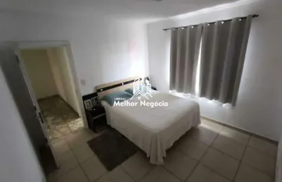 Apartamento à venda com 3 quartos e 1 suíte em limeira - sp