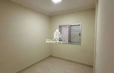 Apartamento com 2 quartos à venda na Rua Laurentina de Sampaio Sar, 105, Chácara Antonieta, Limeira