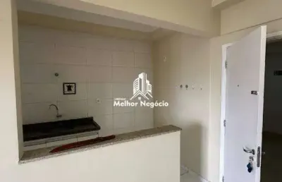 Apartamento com 2 quartos à venda na Rua Laurentina de Sampaio Sar, 100, Chácara Antonieta, Limeira