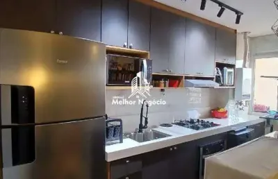 Apartamento com 3 quartos à venda na Rua Mário Rossetti, 70, Jardim Santa Adélia, Limeira