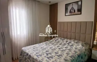Apartamento com 3 quartos à venda na Rua Mário Rossetti, 65, Jardim Santa Adélia, Limeira