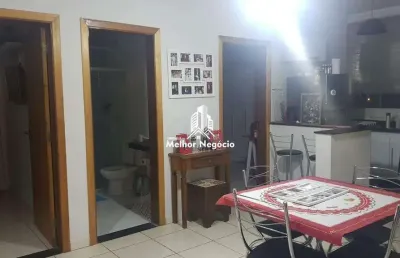 Apartamento cobertura à venda com 2 quartos em americana - sp