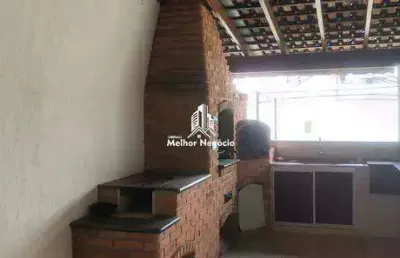 Casa com 2 quartos à venda na Rua Padre João Batista Carvalho, 121, Jardim Paulicéia, Campinas