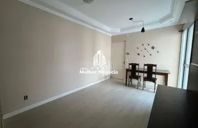 Apartamento à venda com 02 dormitórios (quartos) no condominio bela vista varandas em sumaré - sp