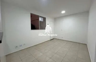 Apartamento à venda com 02 quartos condomínio spazio caprese em campinas - sp