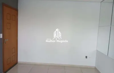 Apartamento à venda com 2 quartos no condominio residencial das américas em nova odessa - sp