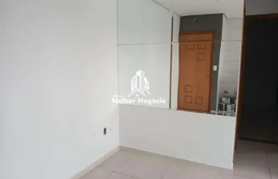 Apartamento à venda com 2 quartos no condominio residencial das américas em nova odessa - sp