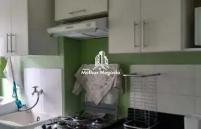 Apartamento à venda com 02 quartos condomínio poema em campinas - sp