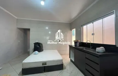 Casa, à venda com 2 quartos( sendo 1 suite) no bairro jardim conceição 2 (nova veneza), sumaré, sp