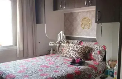 Casa à venda com 3 quartos sendo uma suíte no bairro residencial parque da fazenda em campinas/sp
