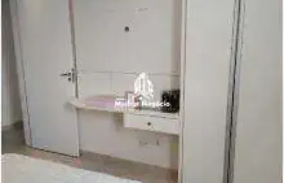 Apartamento à venda, 2 quartos, 1 banheiro no residencial santa helena bairro campestre - piracicaba/sp