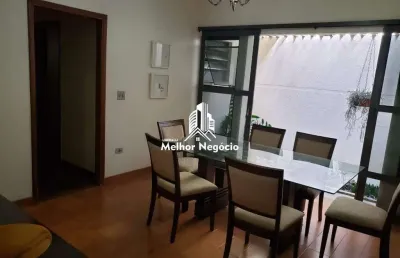 Casa à venda, 3 quartos, 3 banheiros - vila santa catarina - americana sp