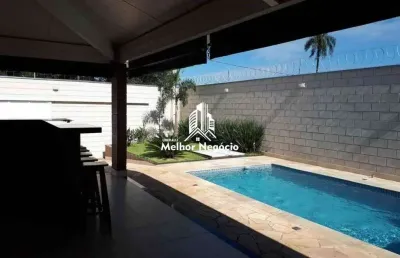 Chacará à venda com 2 quartos sendo uma suíte no bairro residencial chácara são josé em limeira/sp