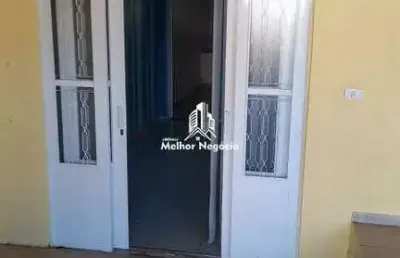 Casa à venda com 3 quartos e 1 suíte , localizado no jardim santa genebra, campinas - sp.