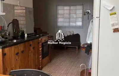 Casa à venda com 2 quartos, no condominio doral ville amoreiras no jardim paraiso de viracopos em campinas/sp.