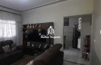 Casa à venda, 2 quartos, 2 banheiros - são sebastião - americana, sp