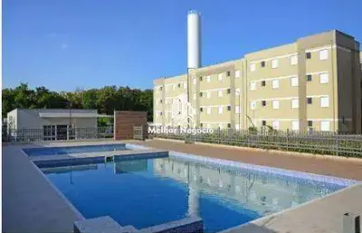 Apartamento à venda, 2 quartos 1 banheiro no vitta jardins - bairro jardim itapuã - piracicaba,/sp